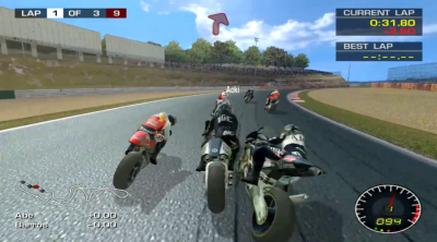 MotoGP 2 бесплатно скачать на пк