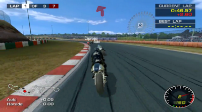 MotoGP 2 торрент скачать
