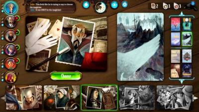 Mysterium: A Psychic Clue Game бесплатно скачать на пк
