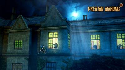 Preston Sterling бесплатно скачать на пк