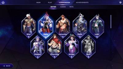 Ragnarok: Fallen Legends торрент скачать