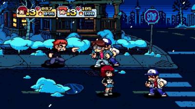 Scott Pilgrim vs. The World: The Game – Complete Edition торрент скачать