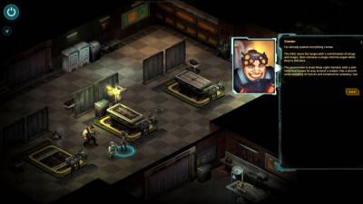 Shadowrun Returns бесплатно скачать на пк