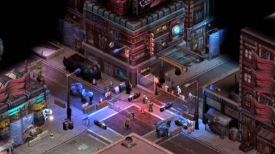 Shadowrun Returns торрент скачать