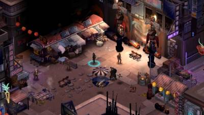 Shadowrun Returns скачать на пк