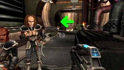 Star Trek: Elite Force 2 торрент скачать