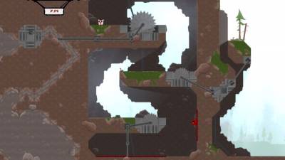 Super Meat Boy торрент скачать