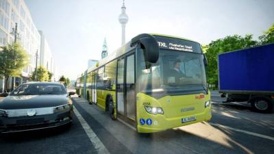 The Bus | Лицензия торрент скачать