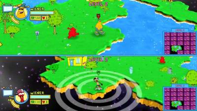 ToeJam and Earl: Back in the Groove! бесплатно скачать на пк