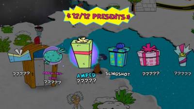 ToeJam and Earl: Back in the Groove! торрент скачать