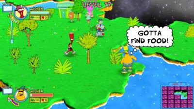 ToeJam and Earl: Back in the Groove! скачать на пк