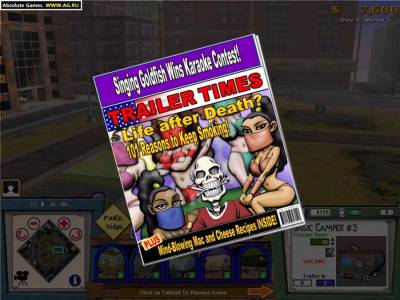 Trailer Park Tycoon торрент скачать