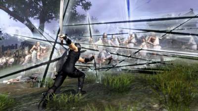 WARRIORS OROCHI 4 скачать на пк