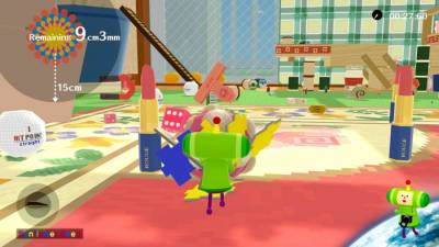 We Love Katamari REROLL+ Royal Reverie торрент скачать
