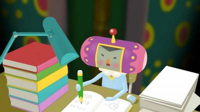 We Love Katamari REROLL+ Royal Reverie скачать на пк