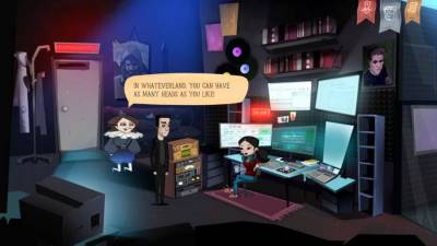Whateverland бесплатно скачать на пк
