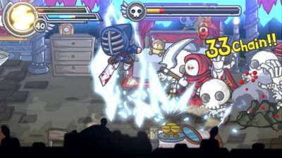 Wonder Blade скачать на пк