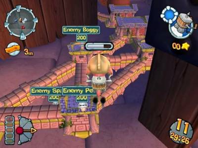 Worms Forts: Under Siege торрент скачать
