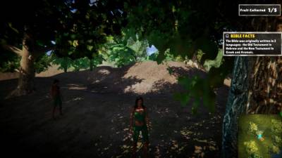 Adventures of the Old Testament - The Bible Video Game скачать на пк