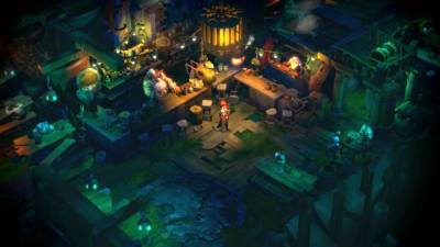Battle Chasers: Nightwar бесплатно скачать на пк
