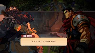 Battle Chasers: Nightwar скачать на пк