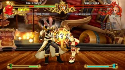 Battle Fantasia торрент скачать