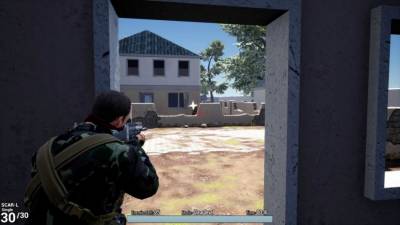 Battle Royale Trainer скачать на пк
