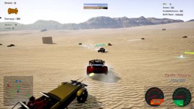 BattlefieldCars скачать на пк