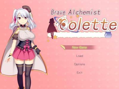 Brave Alchemist Colette бесплатно скачать на пк