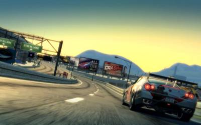 Burnout Paradise: The Ultimate Box торрент скачать