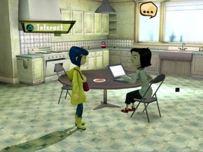 Coraline торрент скачать