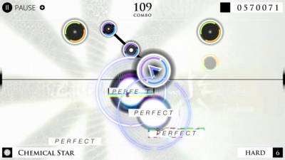 Cytus α бесплатно скачать на пк