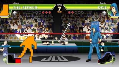 Divekick торрент скачать