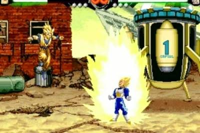 Dragon Ball Z M.U.G.E.N. скачать на пк