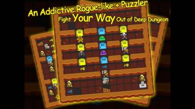 DungeonUp бесплатно скачать на пк