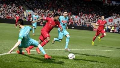 FIFA 15: Ultimate Team Edition бесплатно скачать на пк