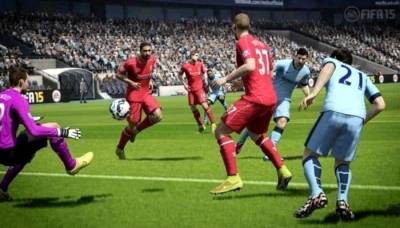 FIFA 15: Ultimate Team Edition торрент скачать