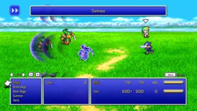 FINAL FANTASY 4 скачать на пк