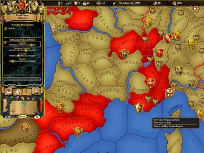 For the Glory: A Europa Universalis Game бесплатно скачать на пк