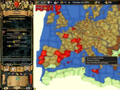 For the Glory: A Europa Universalis Game скачать на пк