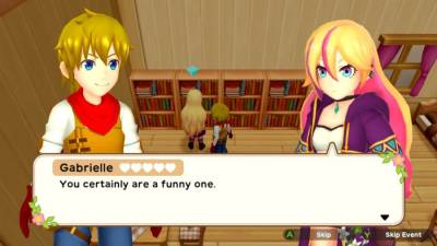 Harvest Moon: One World торрент скачать