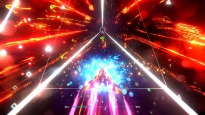 Invector: Rhythm Galaxy скачать на пк