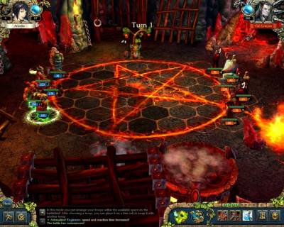 King's Bounty: Crossworlds бесплатно скачать на пк