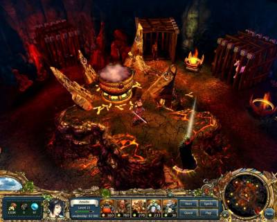 King's Bounty: Crossworlds торрент скачать