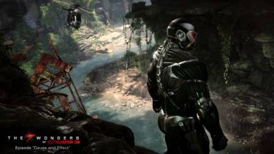 Кризис 3 (Crysis 3) торрент скачать