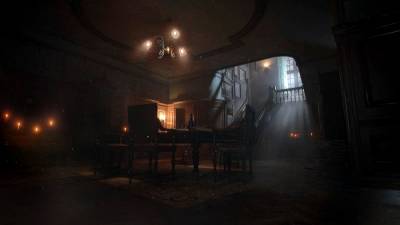 Layers of Fear (2023) бесплатно скачать на пк