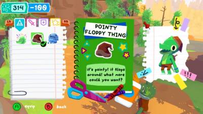 Lil Gator Game торрент скачать