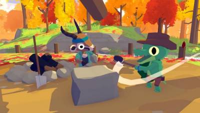 Lil Gator Game скачать на пк