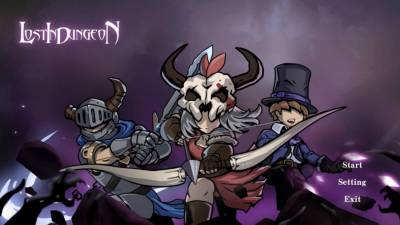 Lost in Dungeon бесплатно скачать на пк
