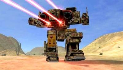 MechWarrior 4: Mercenaries скачать на пк